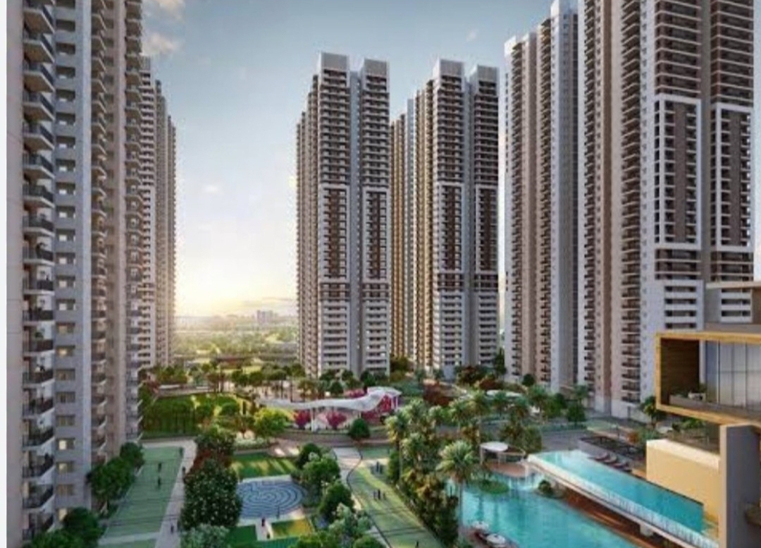 3 BHK + Pooja Room Apartment For Sale in Rajapushpa Provincia