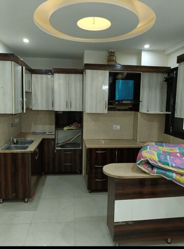 Kitchen in 3 BHK Apartment at Sector 20 – for Rent