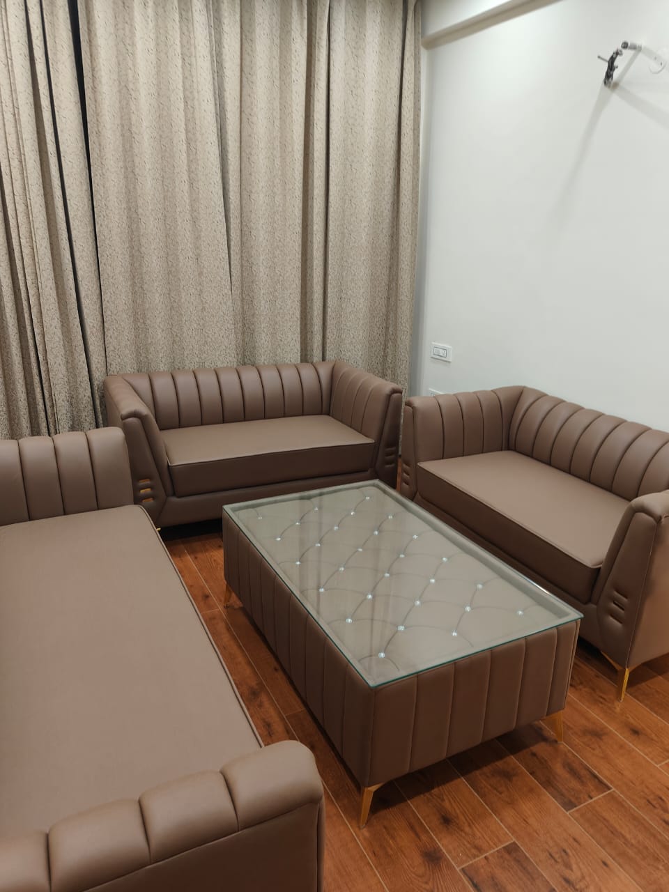 3 BHK + Extra Room Apartment For Sale in D R Estate 