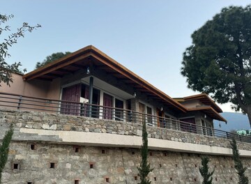 2 BHK Villa – Exterior View View at Kainchi Dham - for Sale