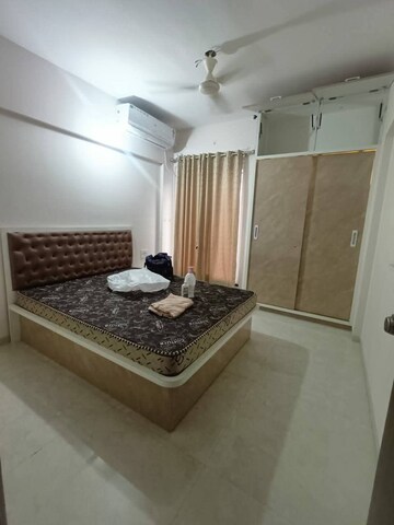 Living Room in 2 BHK Apartment at Majestique Towers, Kharadi – for Rent