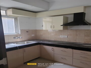 Kitchen in 3 BHK Apartment at Niralanagar – for Sale