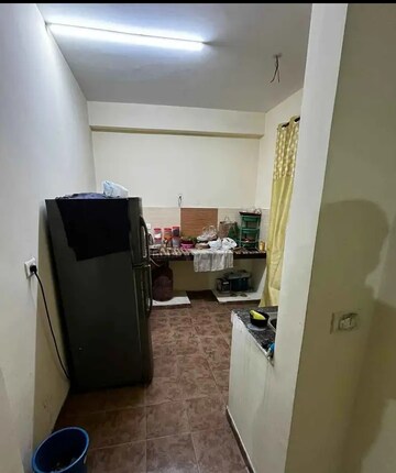 Kitchen in 1 BHK Independent House at Aliganj – for Rent
