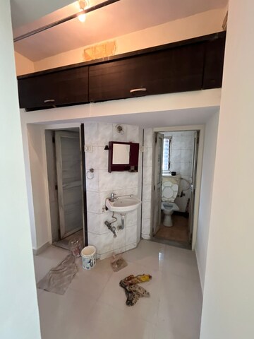 Furnished Amenities in 1 BHK Apartment at Brahmand CHS, Brahmand – for Rent