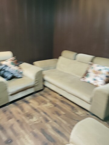Living Room in 3 BHK Apartment at Khurram Nagar – for Rent