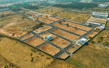 Plot For Sale in Masagoundenchettipalayam