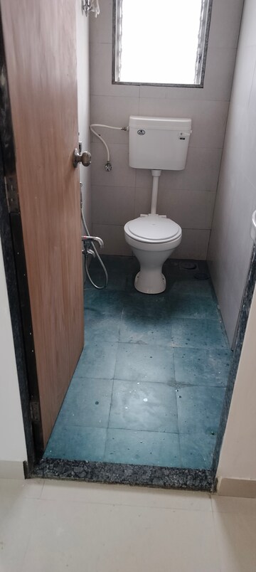 Bathroom in 2 BHK Apartment at Ashish CHS Andheri, Andheri West – for Rent