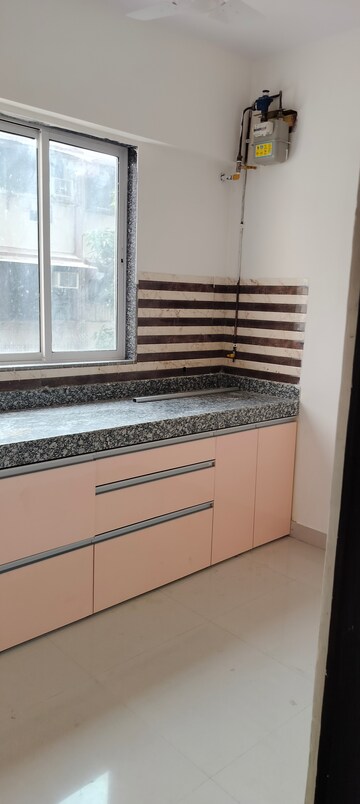 Kitchen in 2 BHK Apartment at Ashish CHS Andheri, Andheri West – for Rent