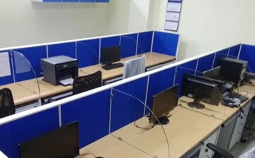 Team Area in  Office Space at Samarpan Complex, Andheri East – for Rent