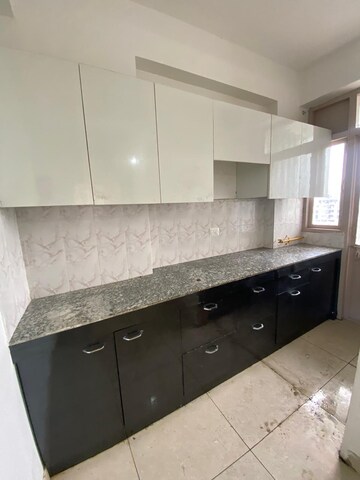 Kitchen in 3 BHK Apartment at Sarvome Shree Homes, Sector 45 – for Rent