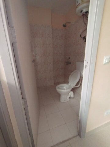 Bathroom in 3 BHK Apartment at Sarvome Shree Homes, Sector 45 – for Rent