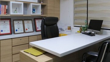 Kitchen in  Office Space at Samarpan Complex, Andheri East – for Rent