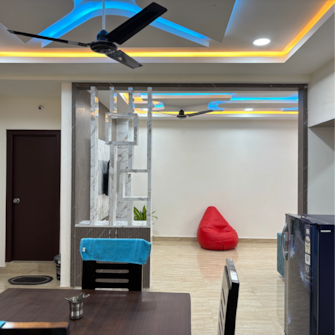 2 BHK Builder Floor For Rent in Manikonda Hyderabad  8016388