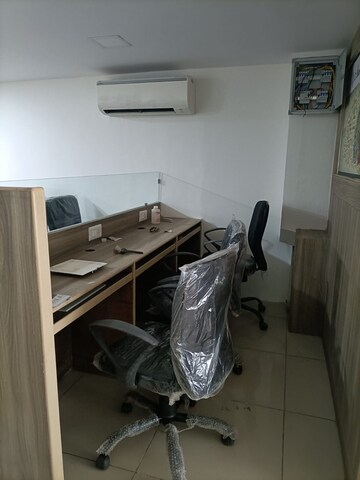 Team Area in  Office Space at BSEL Tech Park, Sector 30 – for Rent