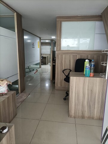 Kitchen in  Office Space at BSEL Tech Park, Sector 30 – for Rent
