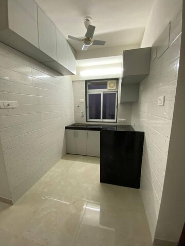 Kitchen in 1 BHK Apartment at Sethia Imperial Avenue, Malad East – for Rent