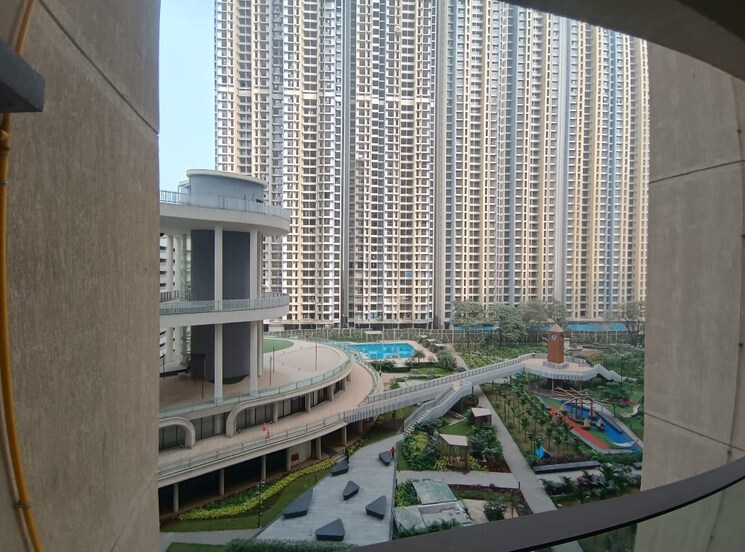 Exterior View, raymond-aashiyana 2 Bedroom 800 Sq.Ft. Apartment In Vartak Nagar Thane 8016395