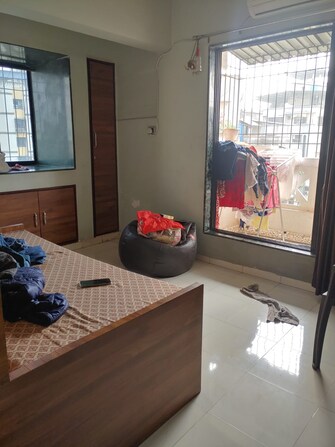 1 BHK Apartment For Rent in Vastu CHS Kopar Khairane Sector 1 Navi Mumbai  8016393