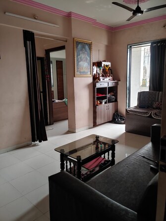 1 BHK Apartment For Rent in Vastu CHS Kopar Khairane Sector 1 Navi Mumbai  8016393