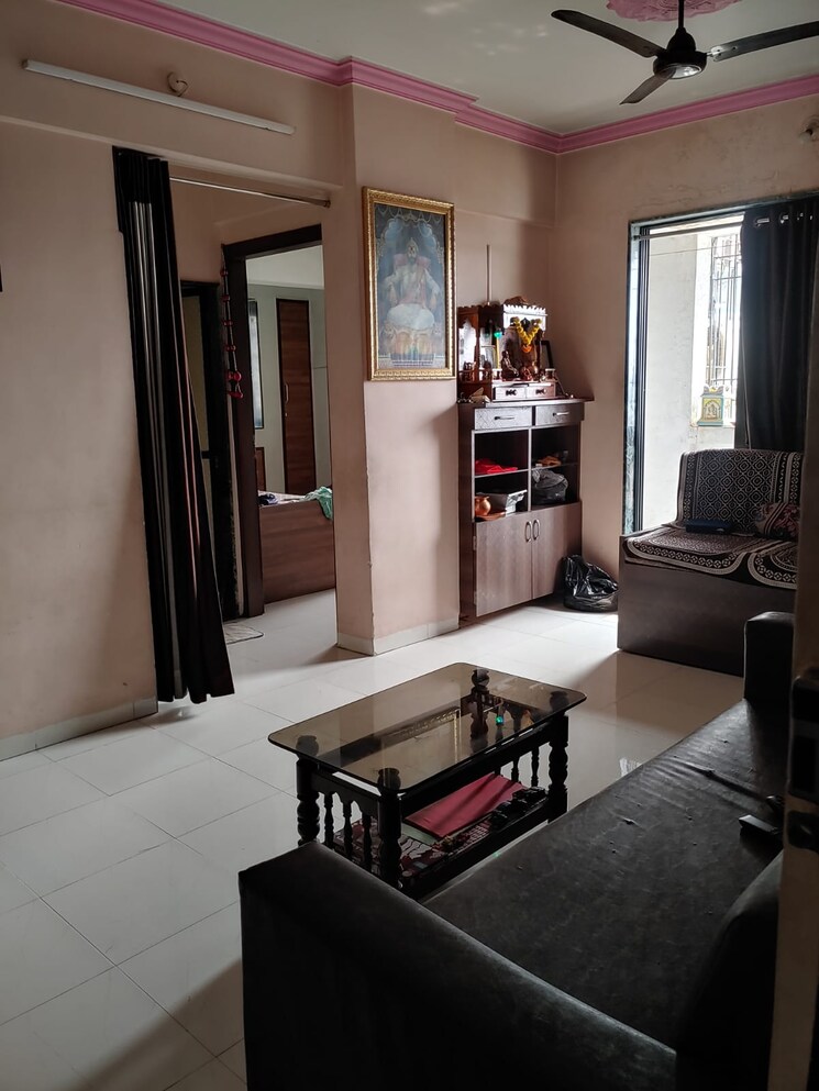 Living Room, vastu-chs-kopar-khairane 1 Bedroom 700 Sq.Ft. Apartment In Kopar Khairane Sector 1 Navi Mumbai 8016393