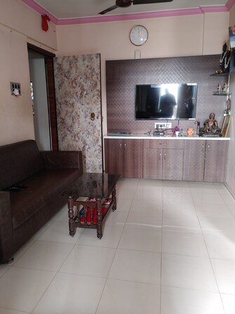 1 BHK Apartment For Rent in Vastu CHS Kopar Khairane Sector 1 Navi Mumbai  8016393