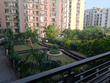 Balcony in 3 BHK Apartment at Ambala Highway – for Sale