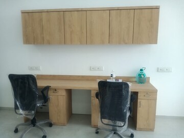 Living Room in  Office Space at Vishwa Plan S Business Park, Nerul – for Rent