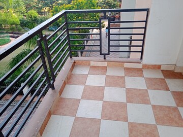 Balcony in 3 BHK Apartment at Ambala Highway – for Sale