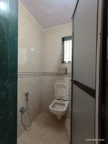 Kitchen in 1 BHK Apartment at Shree Ravechi Apartments, Kopar Khairane – for Rent
