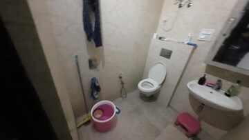 Bathroom in 3 BHK Builder Floor at Sector 7 – for Sale