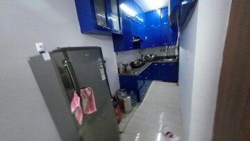 Kitchen in 3 BHK Builder Floor at Sector 7 – for Sale