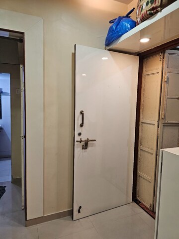 Building Lobby in 1 RK Apartment at New Mhada Complex, Mira Road – for Sale
