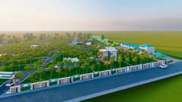  Plot – Exterior View View at Sirumugai - for Sale