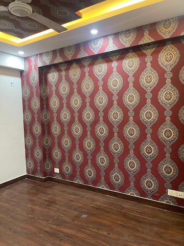 Bedroom in 3 BHK Apartment at Ramprastha City The Atrium, Sector 37d – for Rent