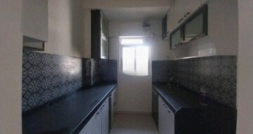 Kitchen in 1 BHK Apartment at Lodha Amara, Kolshet Road – for Rent