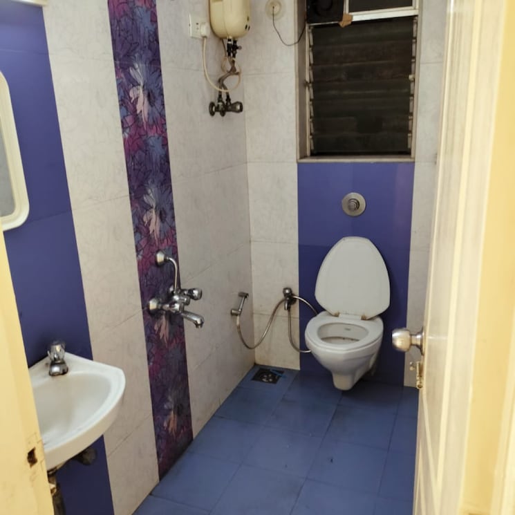 Bathroom, ratnakar-chs 2 Bedroom 850 Sq.Ft. Apartment In Bhudargarh Colony Mumbai 8016448