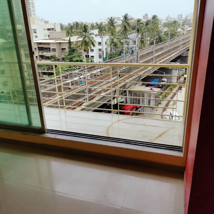 Balcony, ratnakar-chs 2 Bedroom 850 Sq.Ft. Apartment In Bhudargarh Colony Mumbai 8016448