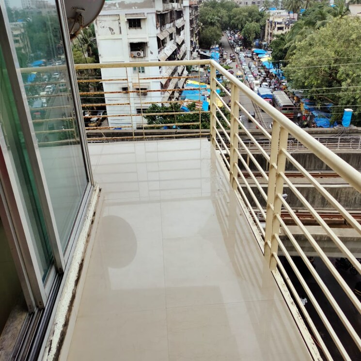 Balcony, ratnakar-chs 2 Bedroom 850 Sq.Ft. Apartment In Bhudargarh Colony Mumbai 8016448