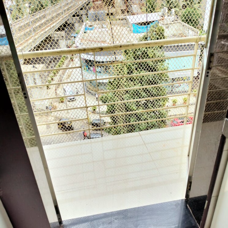 Balcony, ratnakar-chs 2 Bedroom 850 Sq.Ft. Apartment In Bhudargarh Colony Mumbai 8016448