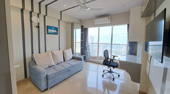 3 BHK Apartment For Rent in Soham Crystal Spires Ghodbunder Road Thane  8016445