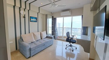 3 BHK Apartment For Rent in Soham Crystal Spires, Ghodbunder Road