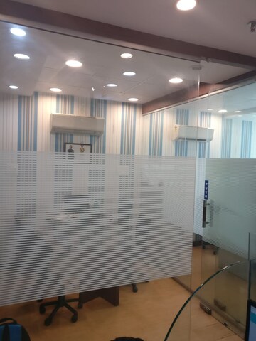 Team Area in  Office Space at Haware Infotech Park, Sector 30 – for Rent