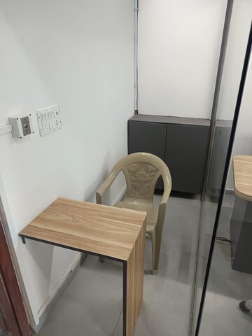 Floor Plan in  Office Space at Ace Centurion, Wagle Industrial Estate – for Rent