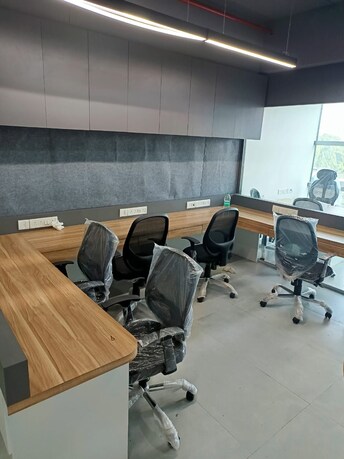 Commercial Office Space 500 Sq.Ft. For Rent in Wagle Industrial Estate Thane  8016442