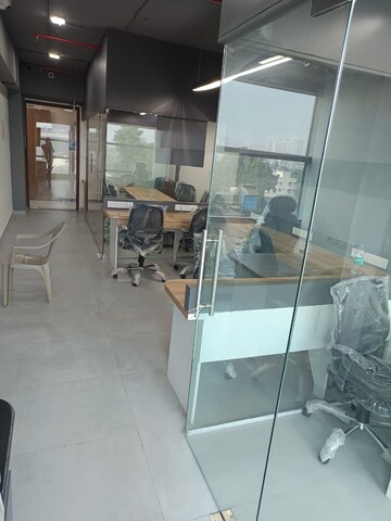 Team Area in  Office Space at Ace Centurion, Wagle Industrial Estate – for Rent