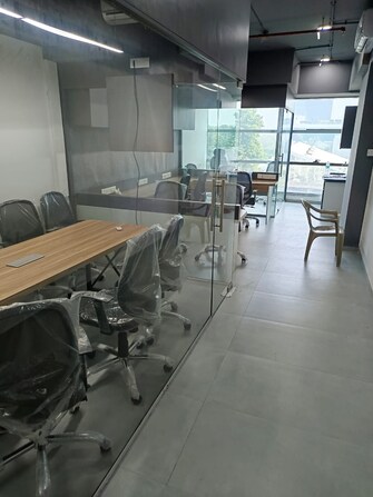 Commercial Office Space 500 Sq.Ft. For Rent in Wagle Industrial Estate Thane  8016442