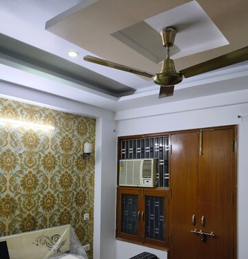 Living Room in 3 BHK Builder Floor at Sector 11a – for Sale