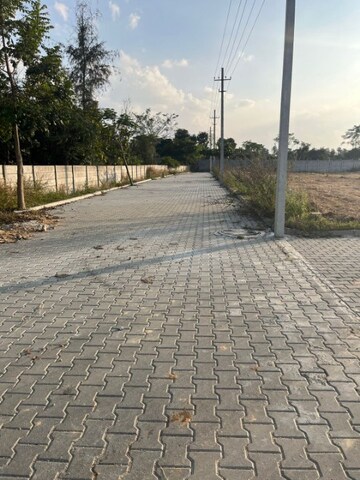  Plot – Exterior View View at Dodda Aalada Mara Road - for Sale