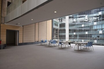  Office Space – Exterior View View at Chowringhee - for Sale
