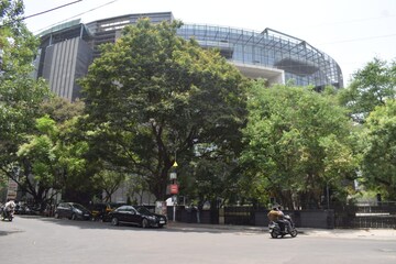  Office Space – Exterior View View at Chowringhee - for Sale